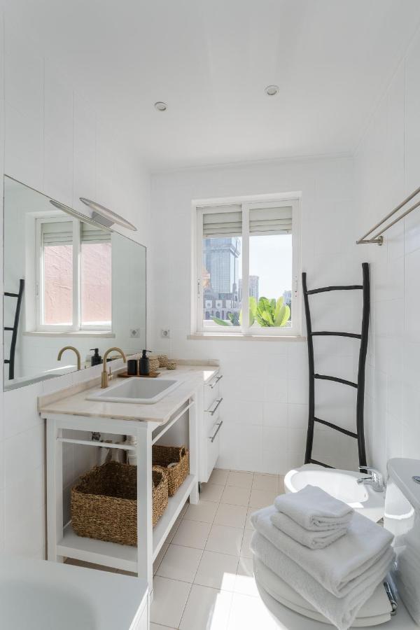 Lejlighed Casa Boma - Lighting With Private Balcony - Campolide I Lisboa